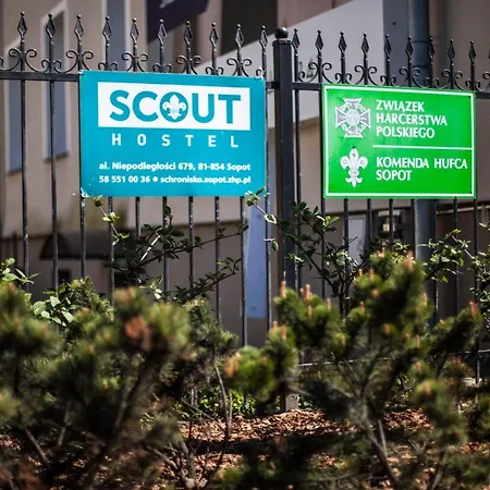 Scout Hostel *